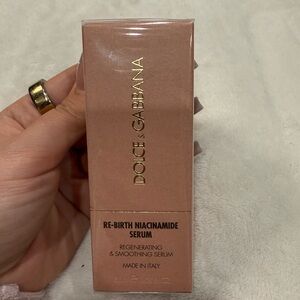 Dolce & Gabbana Re-Birth Niacinamide Serum